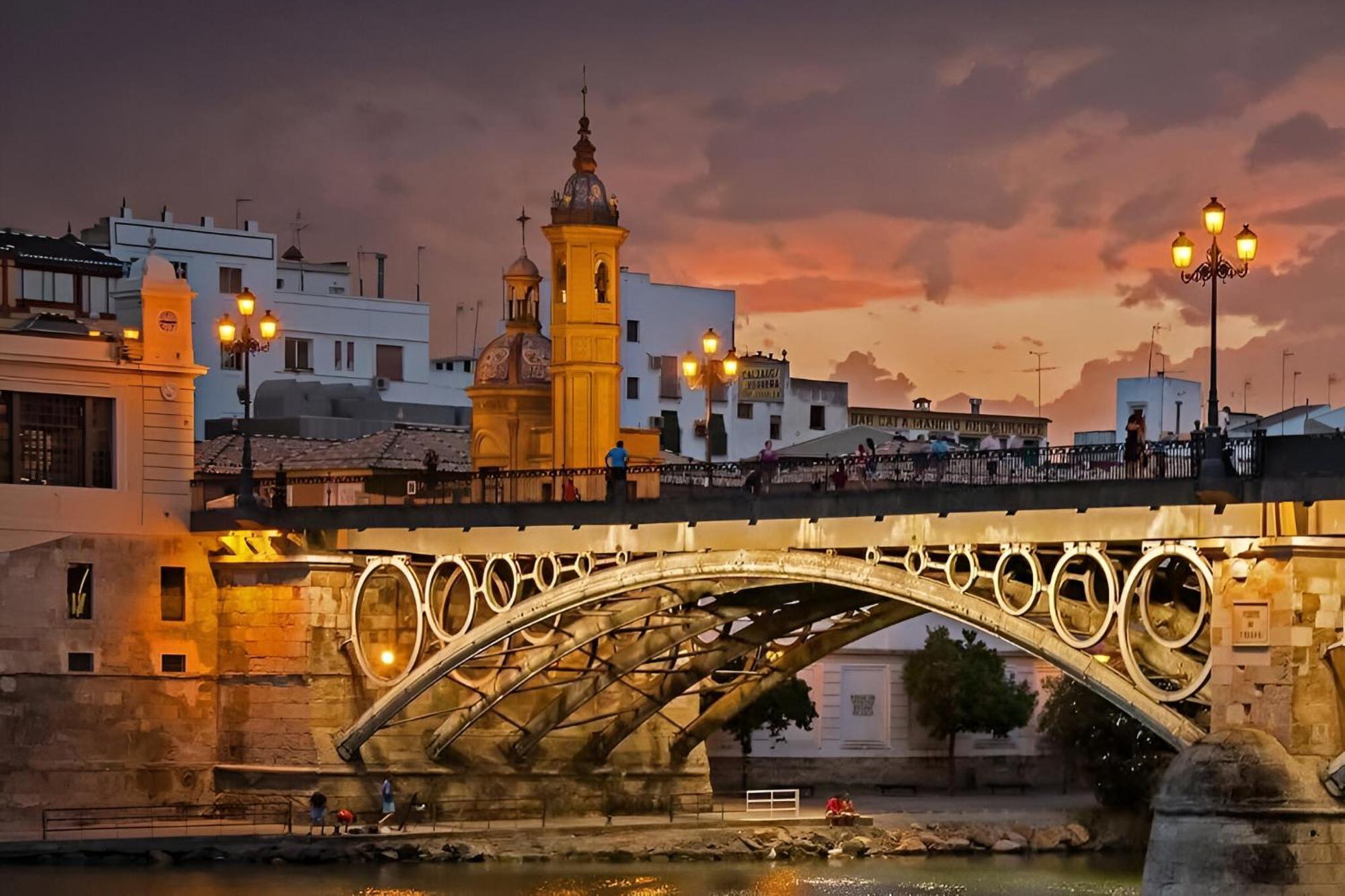 Sevilla Esencial Exteriér fotografie