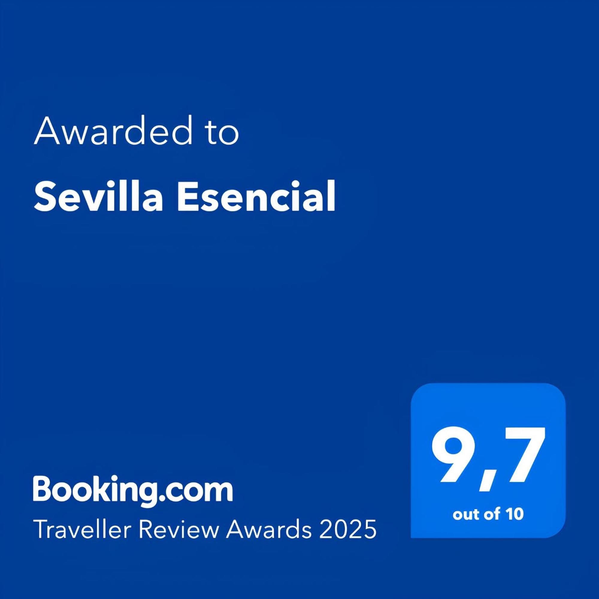 Sevilla Esencial Exteriér fotografie